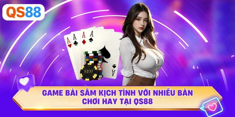 Game bài sâm