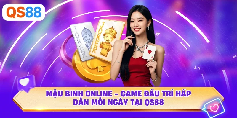 Mậu binh online