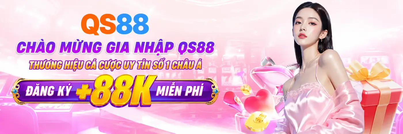 nhà cái uy tín qs88