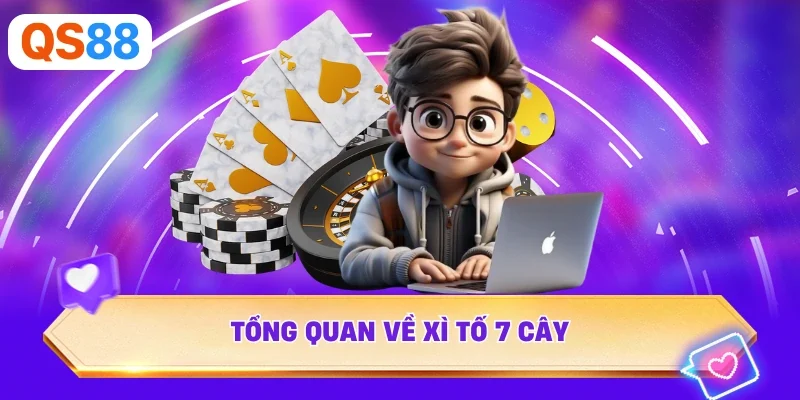 Tổng quan về xì tố 7 cây